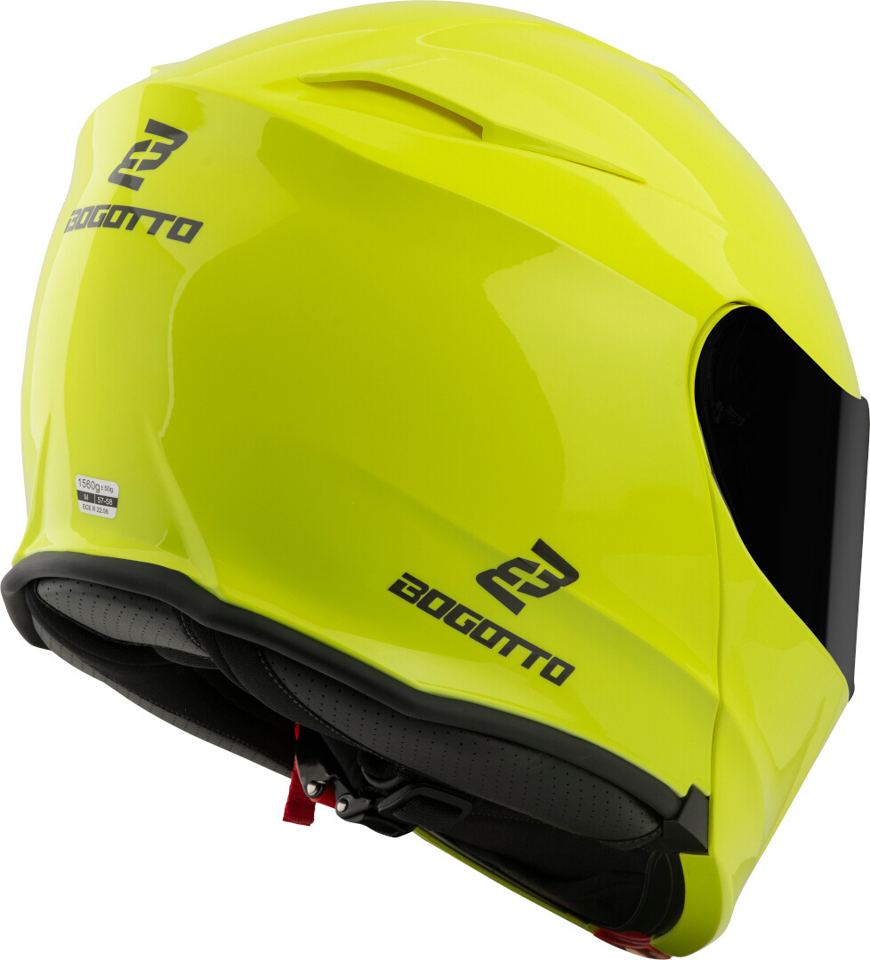 Bogotto H271 Klapphelm - Bild 5 von 41