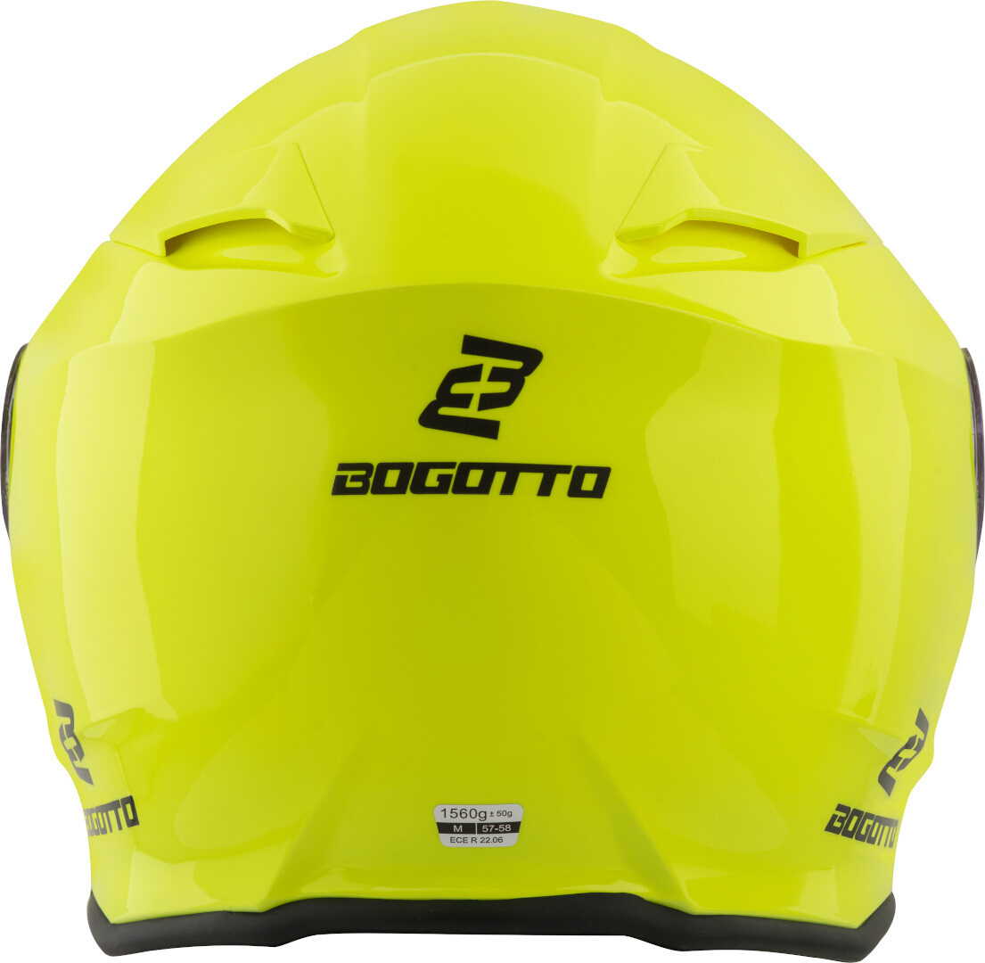 Bogotto H271 Klapphelm - Bild 7 von 41