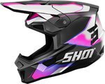 Shot Lite Astral Шлем для мотокросса
