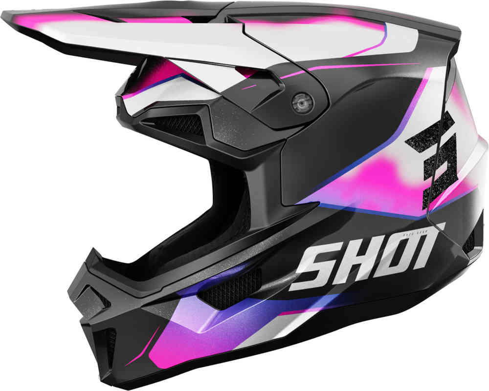 Shot Lite Astral Шлем для мотокросса