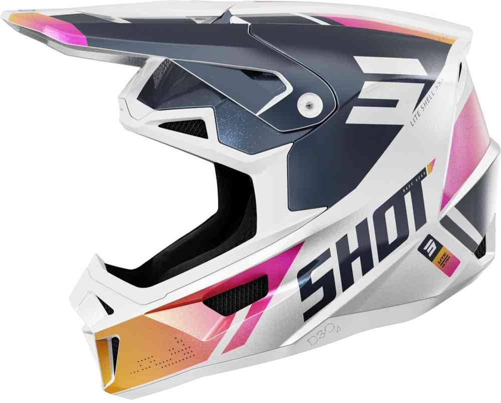 Shot Lite Ultra Шлем для мотокросса