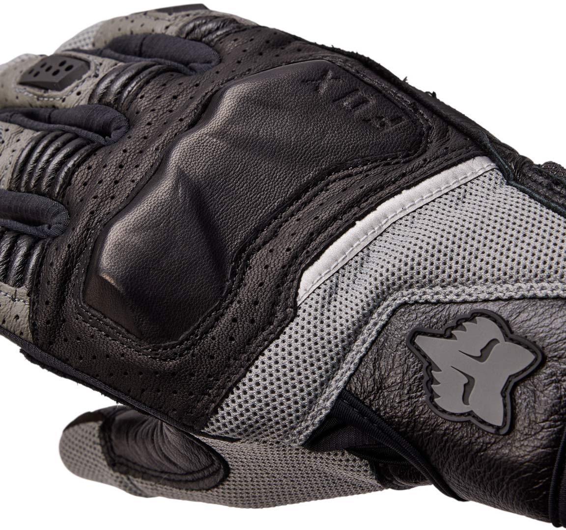 FOX Bomber Pro Air Adv Motocross Handschuhe - Bild 3 von 10