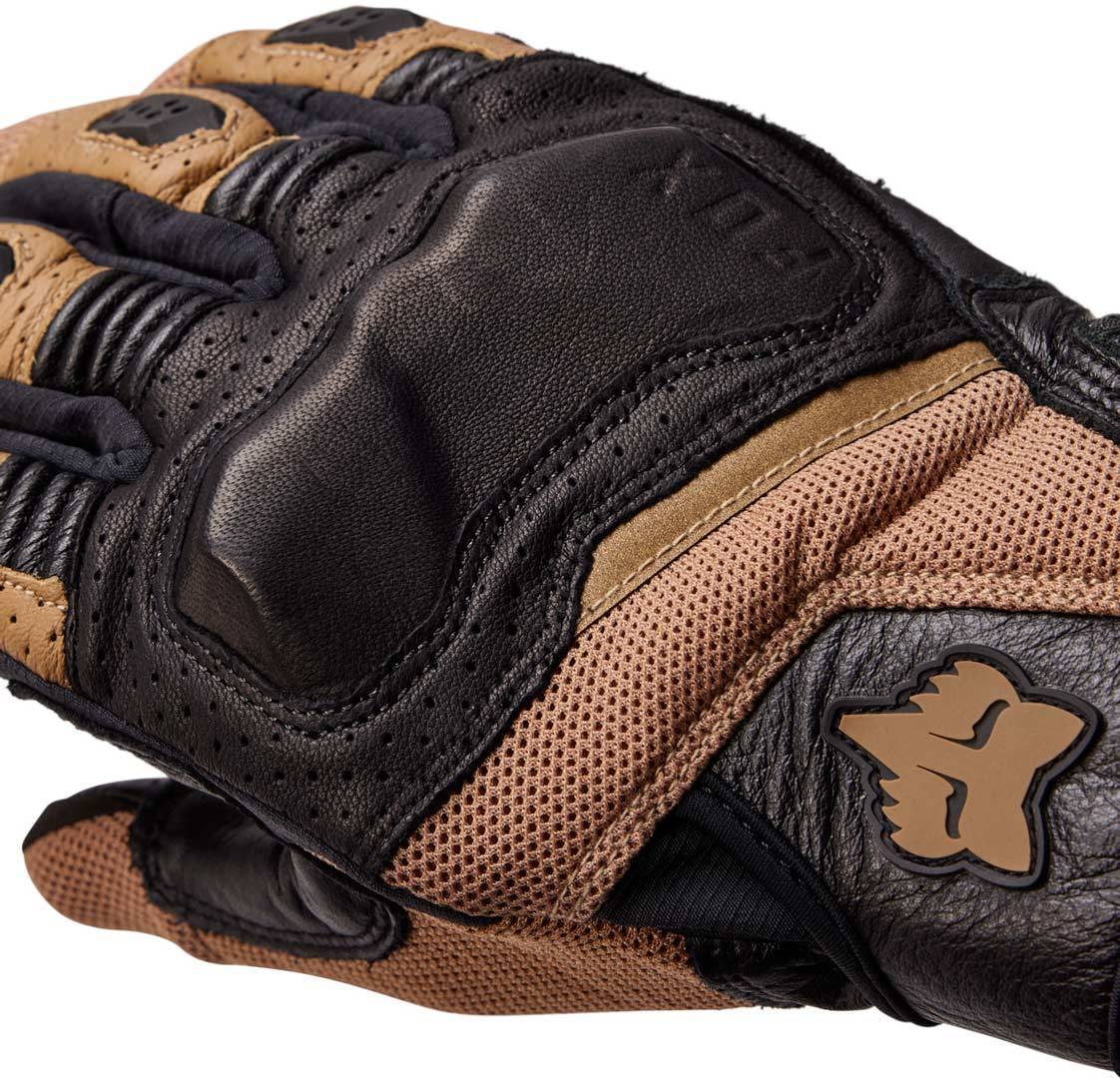 FOX Bomber Pro Air Adv Motocross Handschuhe - Bild 8 von 10