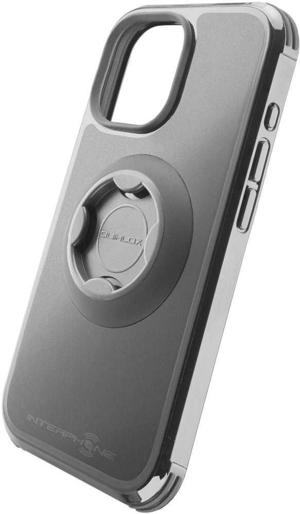 Interphone Quiklox Чехол для смартфона iPhone 15