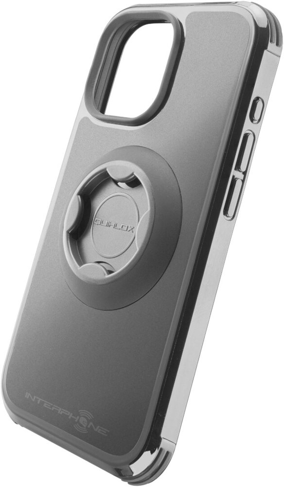Interphone Quiklox Чехол для смартфона iPhone 15 Plus