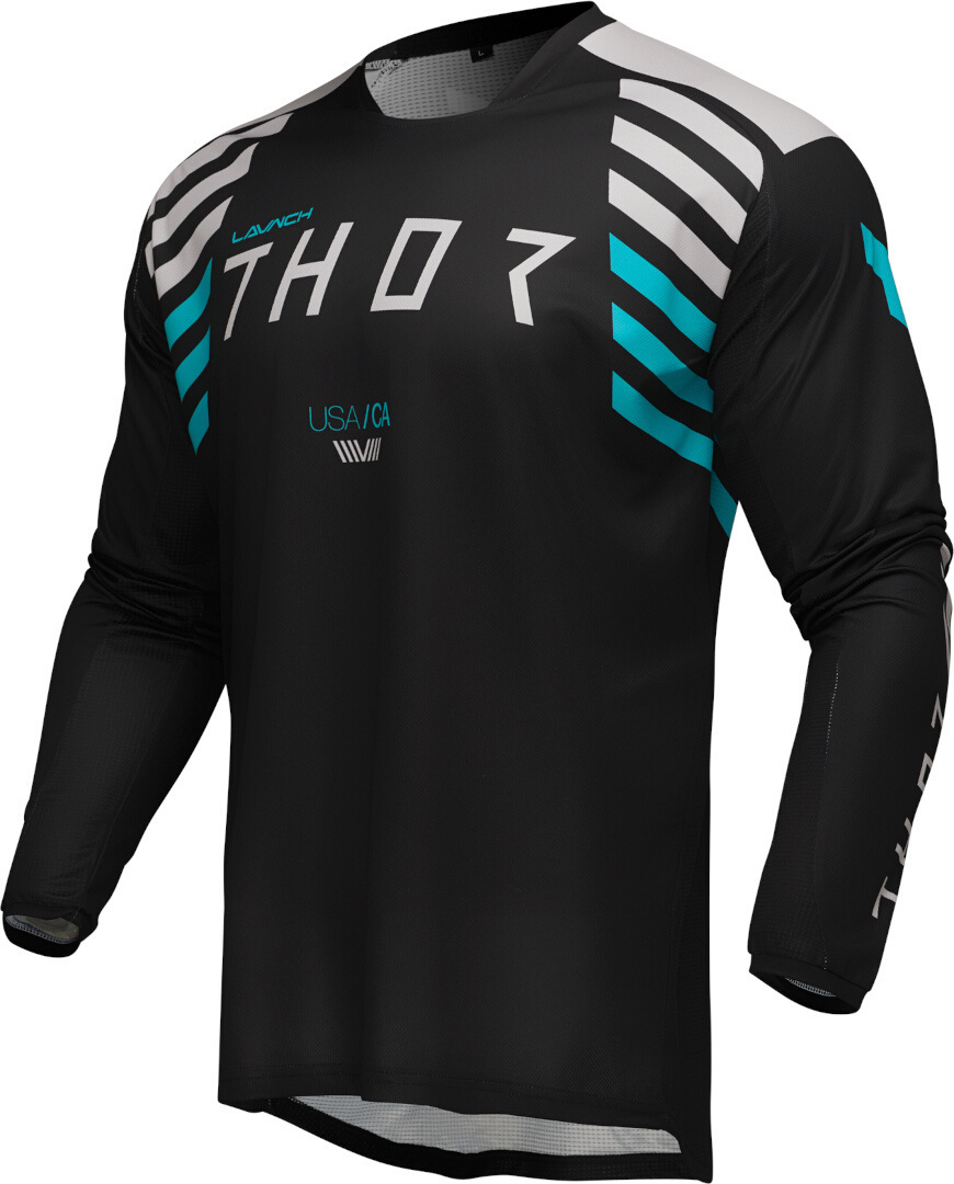 Thor Launchmode Zone 모토크로스 저지