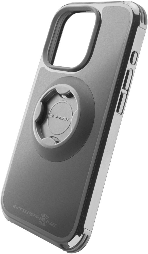 Interphone Quiklox Чехол для смартфона iPhone 15 Pro