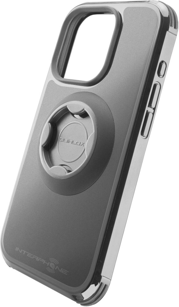 Interphone Quiklox Чехол для смартфона iPhone 15 Pro Max