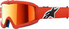 Alpinestars Vision Corp Mirrored Молодежные очки для мотокросса