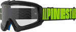 Alpinestars Vision Hollow Clear Молодежные очки для мотокросса