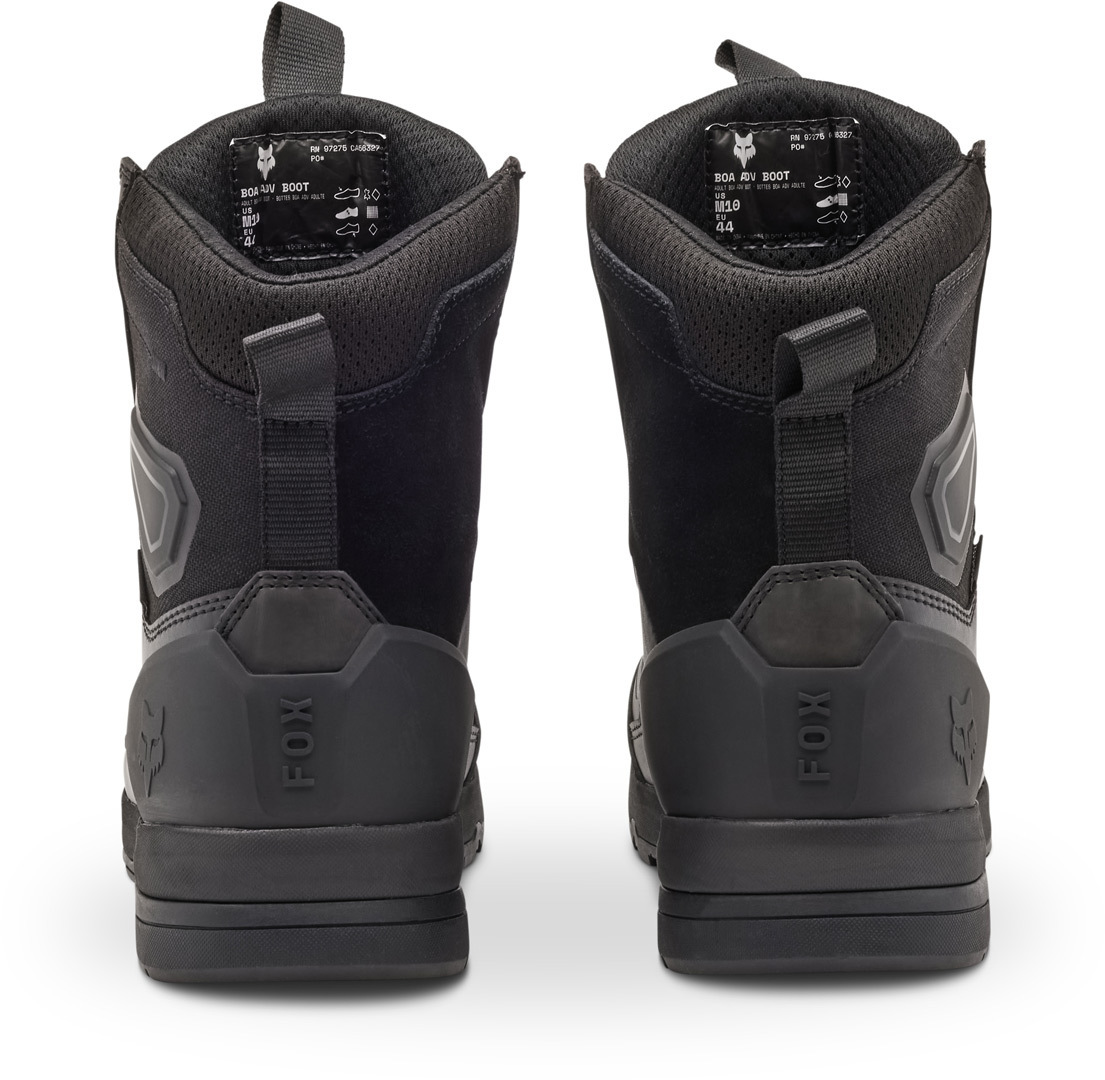 FOX Defend ADV wasserdichte Motorrad Stiefel - Bild 8 von 21