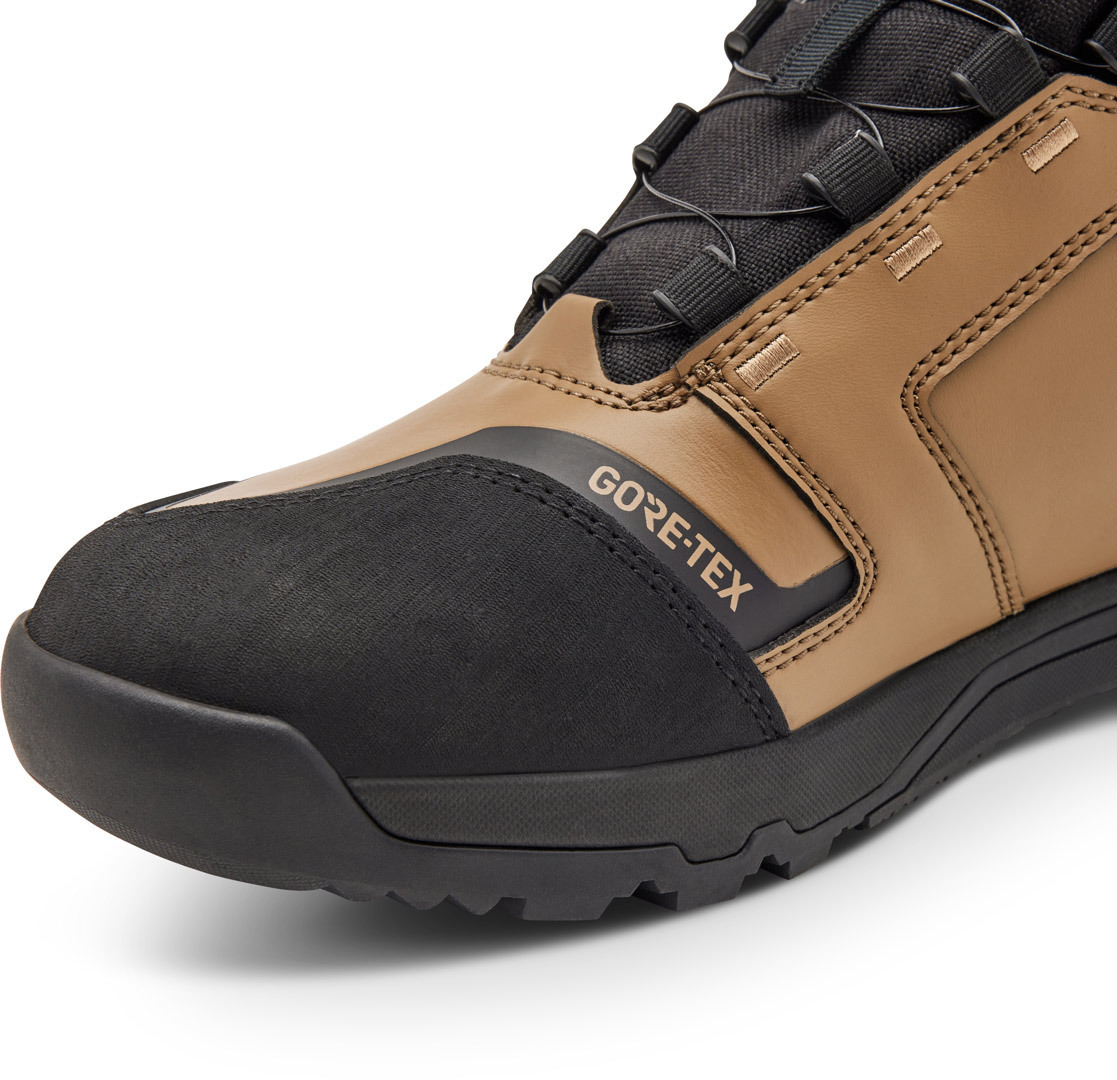 FOX Defend ADV wasserdichte Motorrad Stiefel - Bild 21 von 21