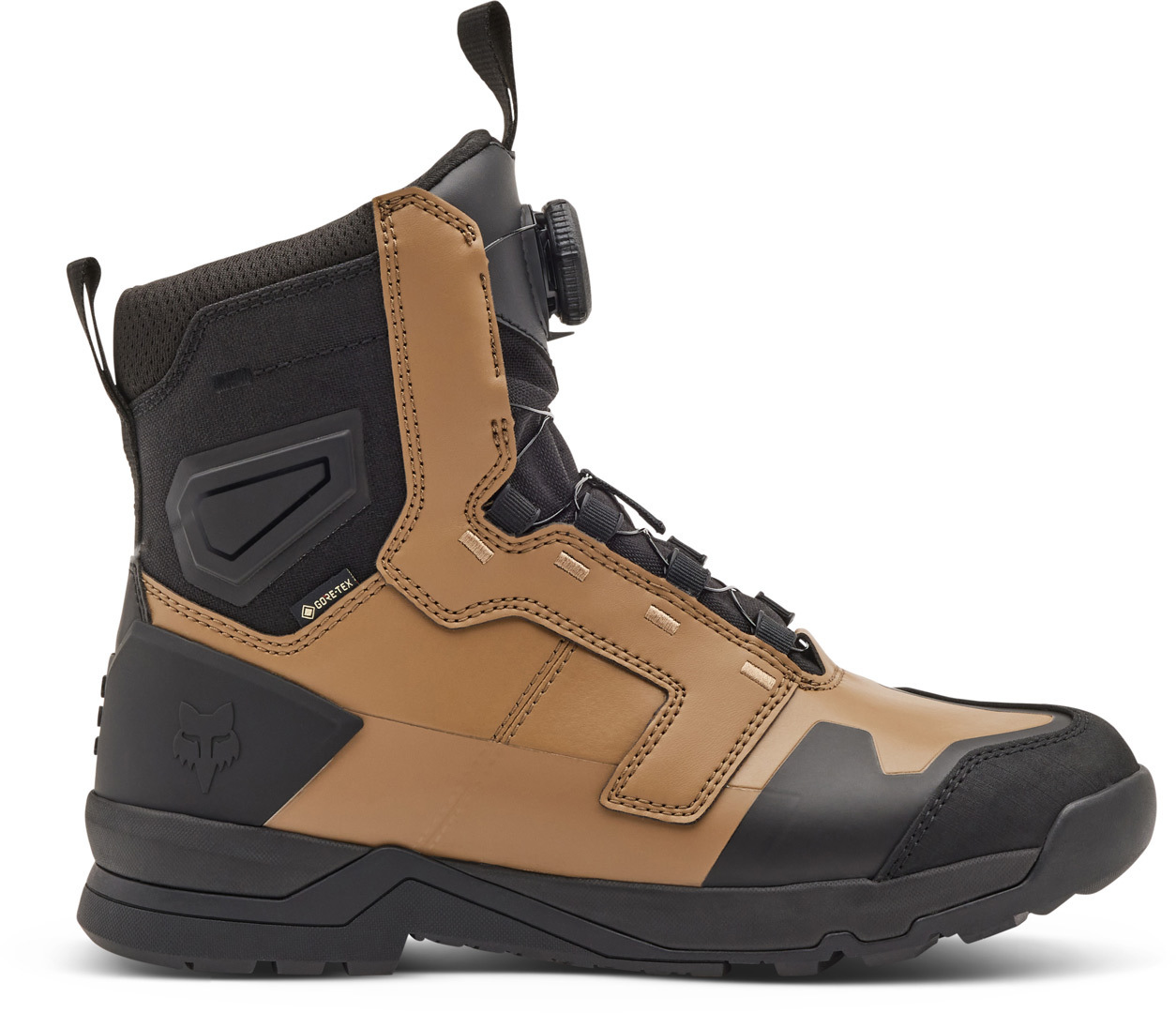 FOX Defend ADV wasserdichte Motorrad Stiefel - Bild 20 von 21