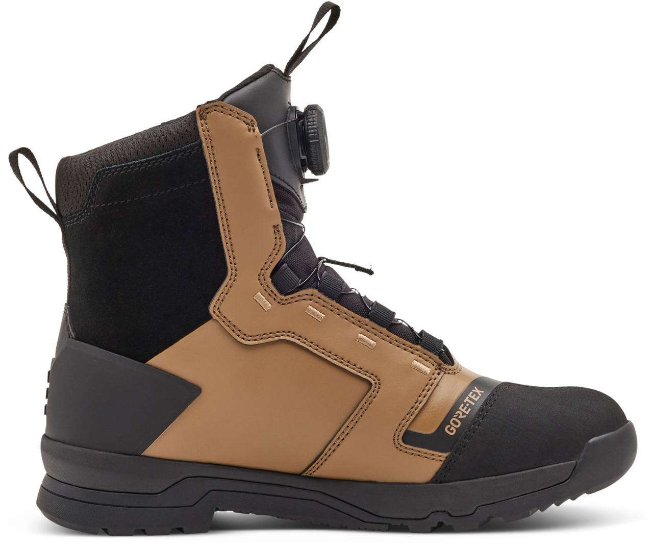 FOX Defend ADV wasserdichte Motorrad Stiefel - Bild 19 von 21
