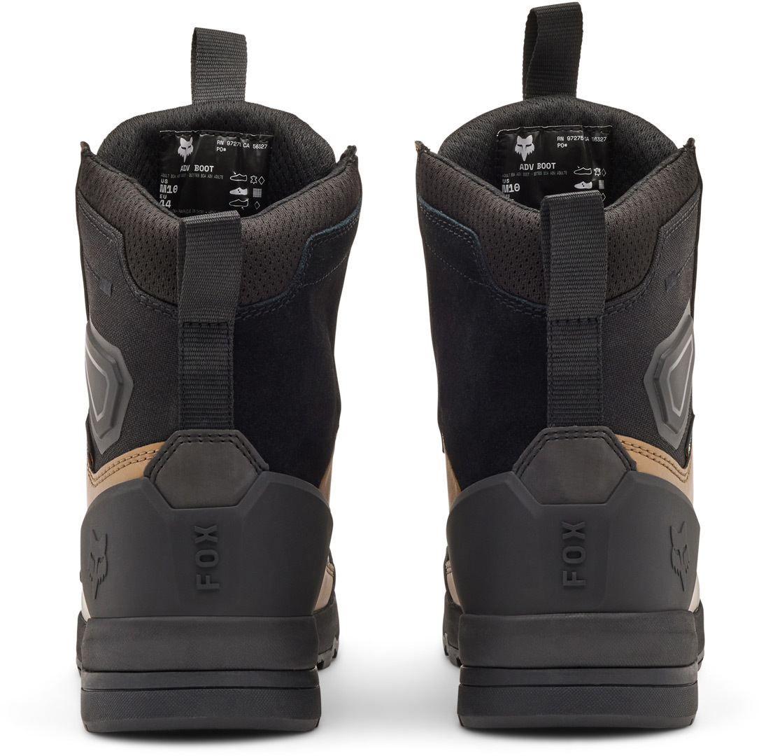 FOX Defend ADV wasserdichte Motorrad Stiefel - Bild 18 von 21