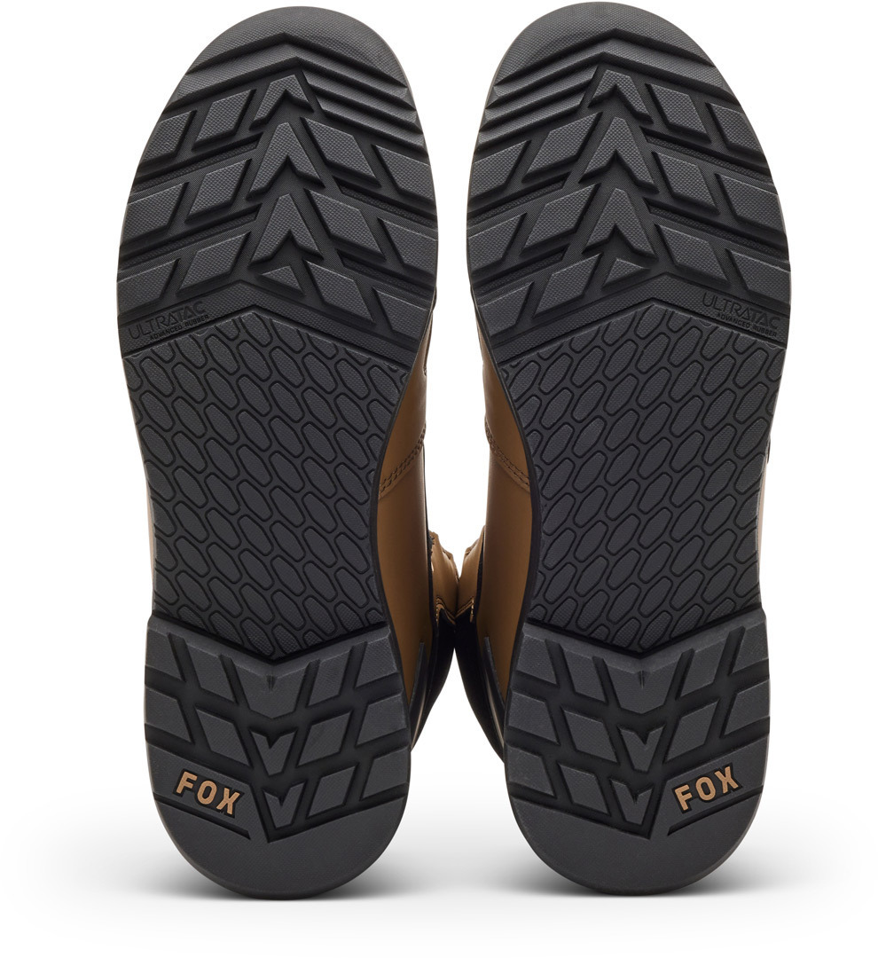 FOX Defend ADV wasserdichte Motorrad Stiefel - Bild 17 von 21