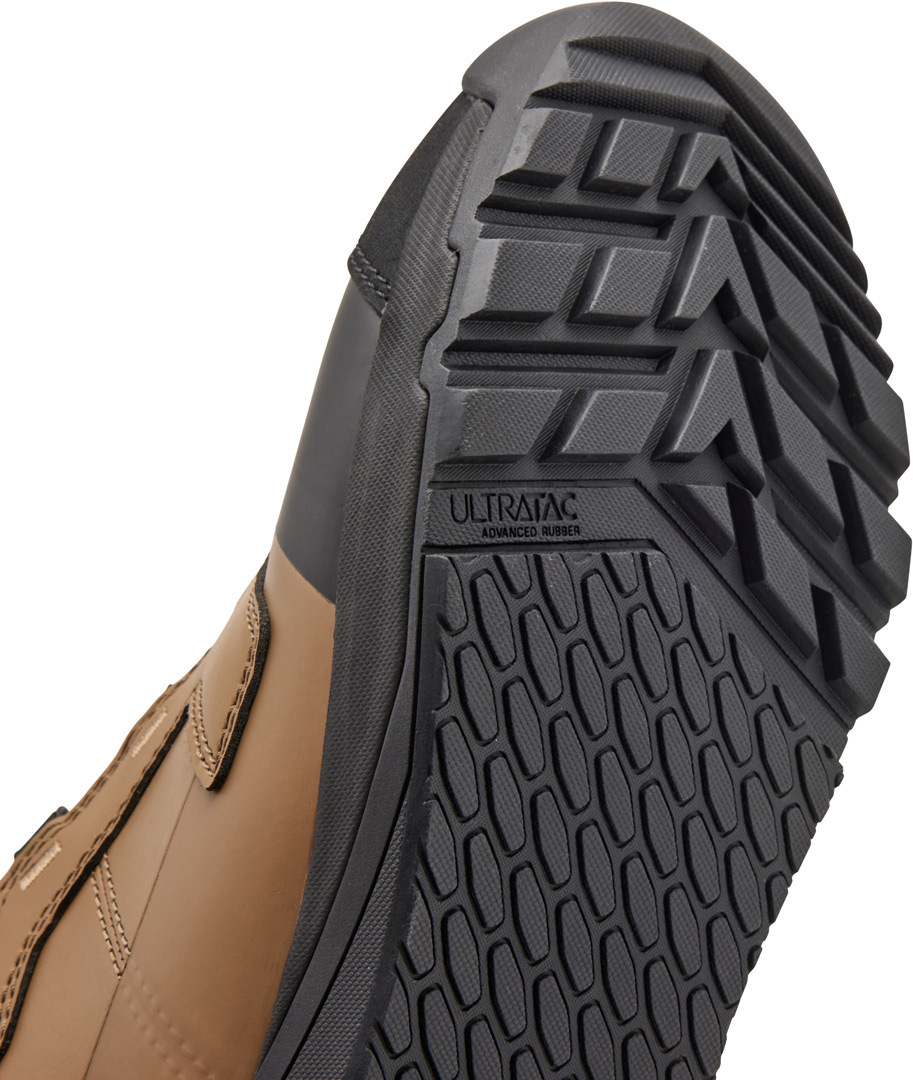 FOX Defend ADV wasserdichte Motorrad Stiefel - Bild 15 von 21