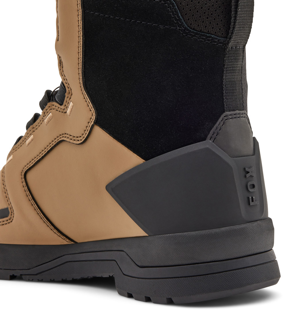 FOX Defend ADV wasserdichte Motorrad Stiefel - Bild 14 von 21