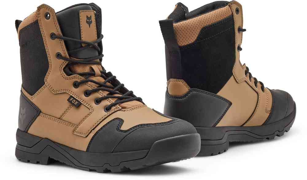 FOX Ranger ADV Motorcycle Boots