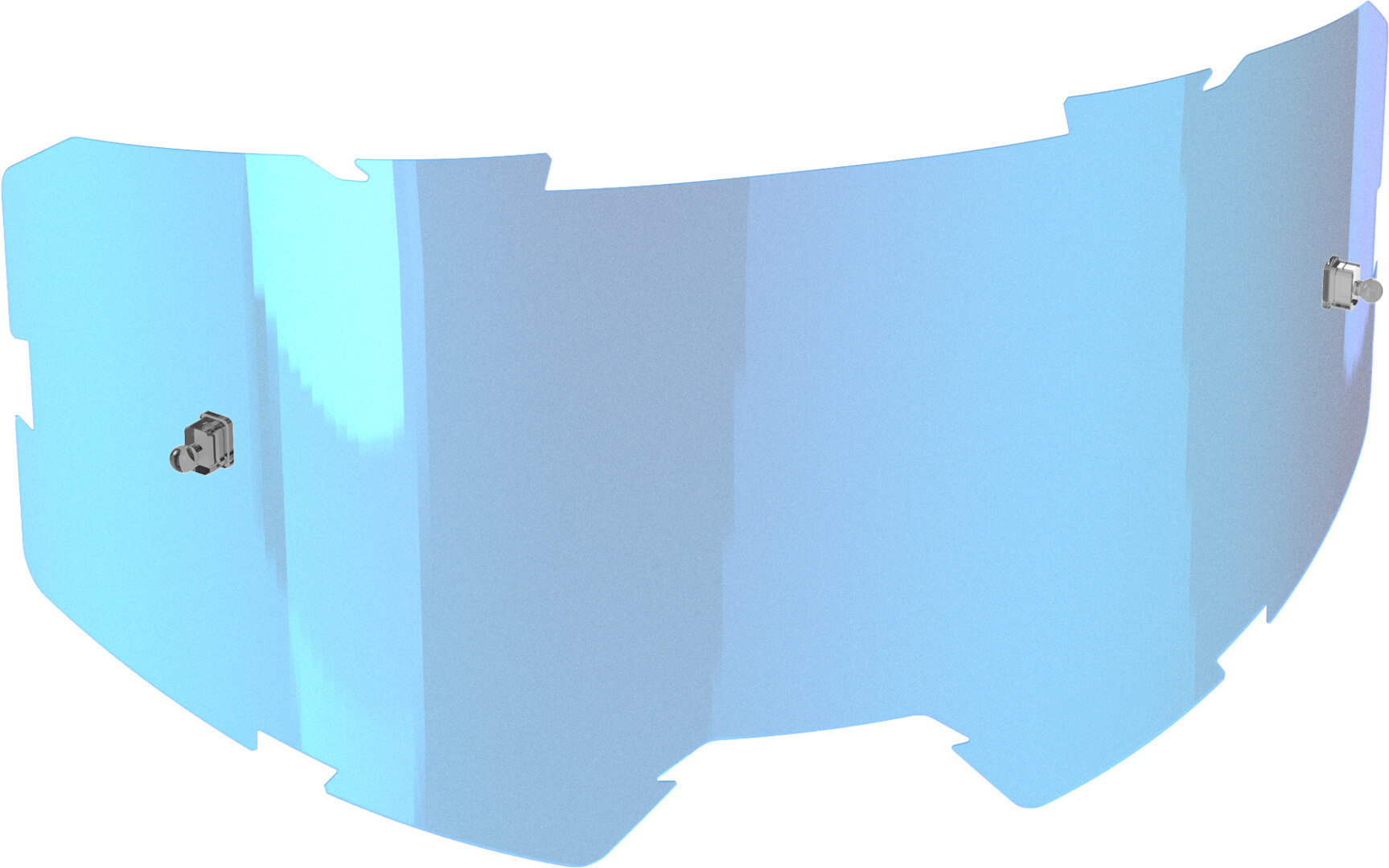 Leatt Vizion Iriz Udskiftning af objektiv, blå til mand