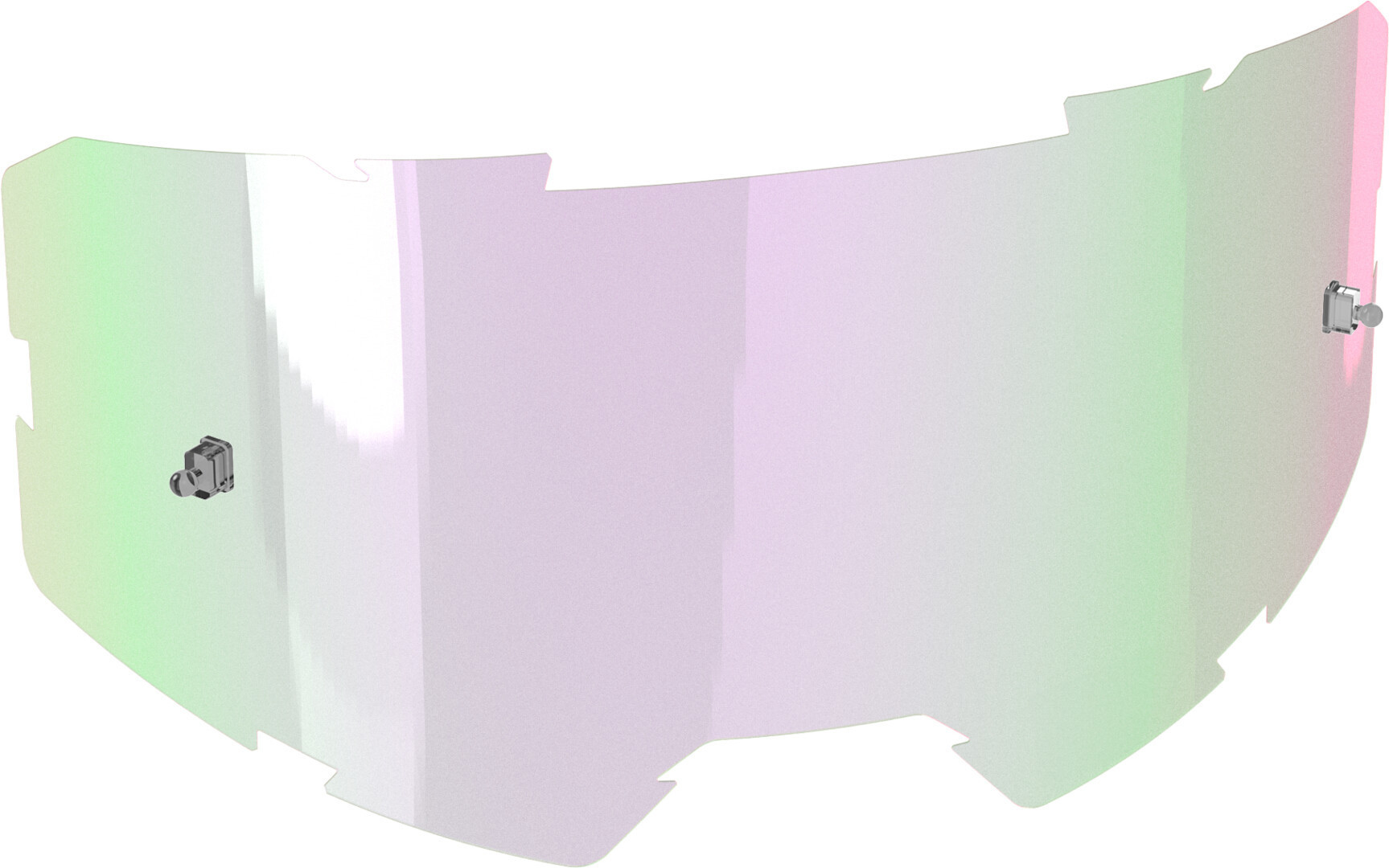 Leatt Vizion Iriz Udskiftning af objektiv, grøn til mand