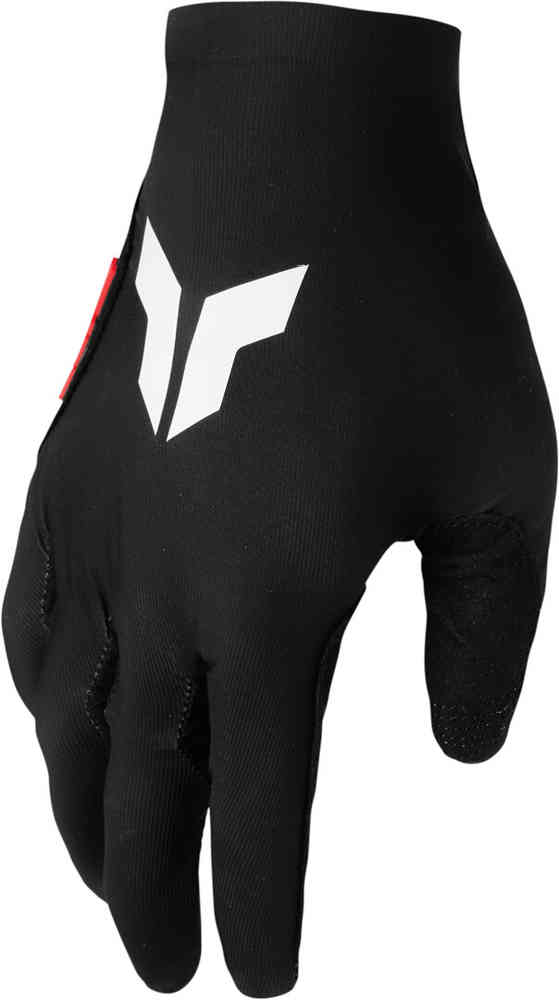 Thor Sportmode Riot Перчатки для мотокросса Черный/Белый XS 