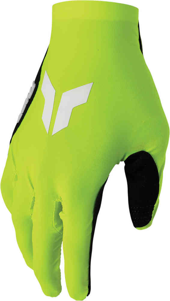 Thor Sportmode Riot Перчатки для мотокросса Светло-зеленый XS 