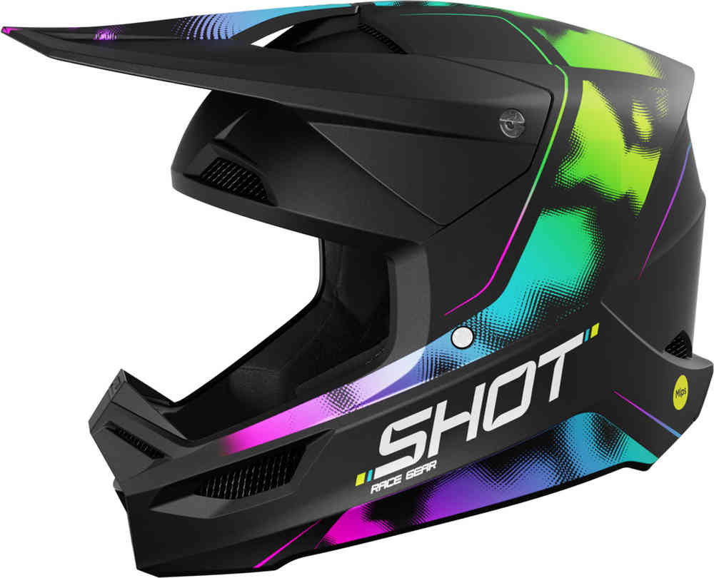Shot Race Nitro Шлем для мотокросса