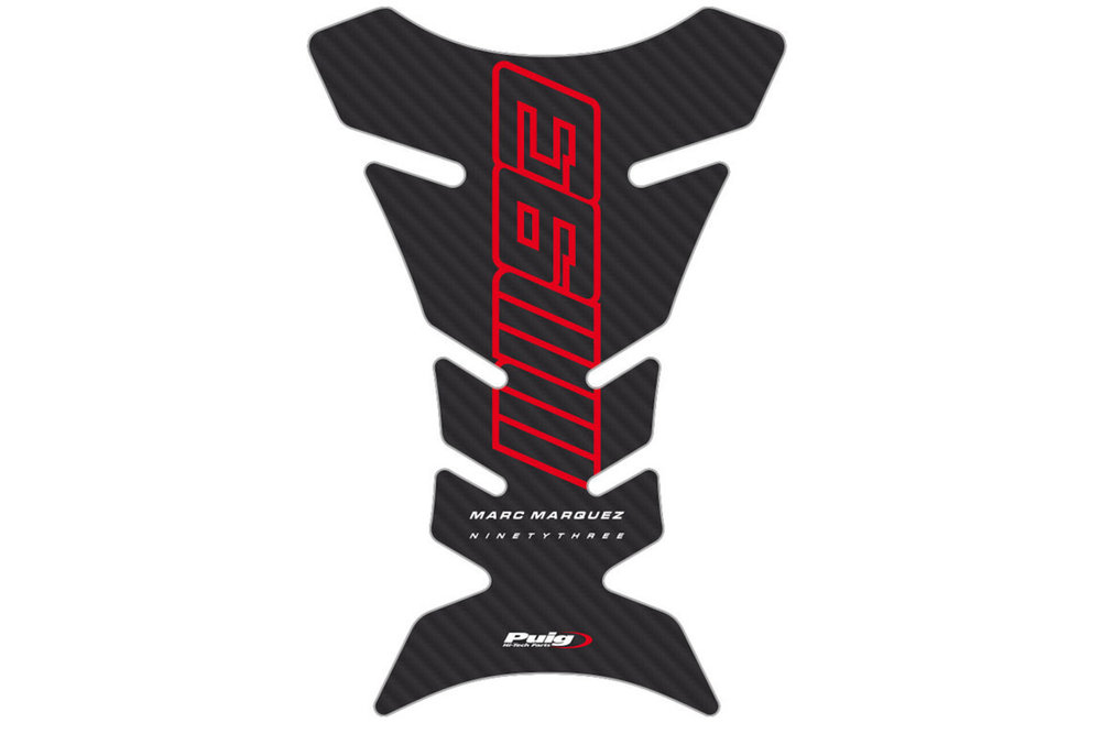 Puig MM93 Tank Pads | Marc Márquez