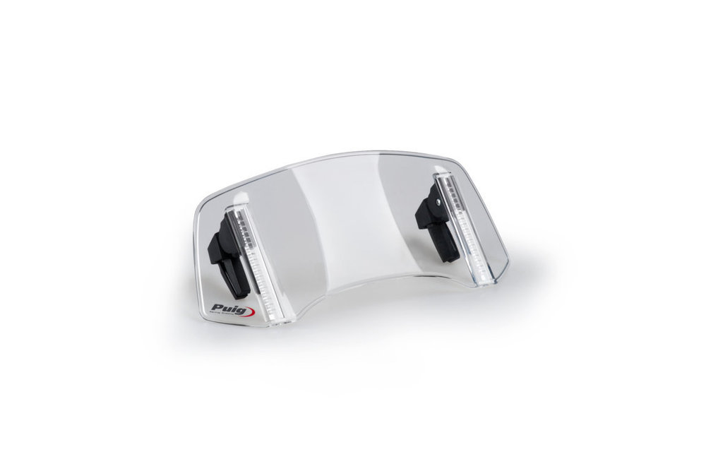 Puig Meervoudig verstelbaar 2.0 Clip-on vizier