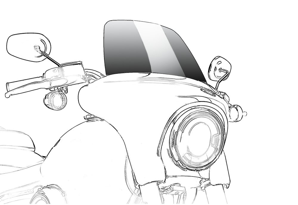 Puig High-Road Screen