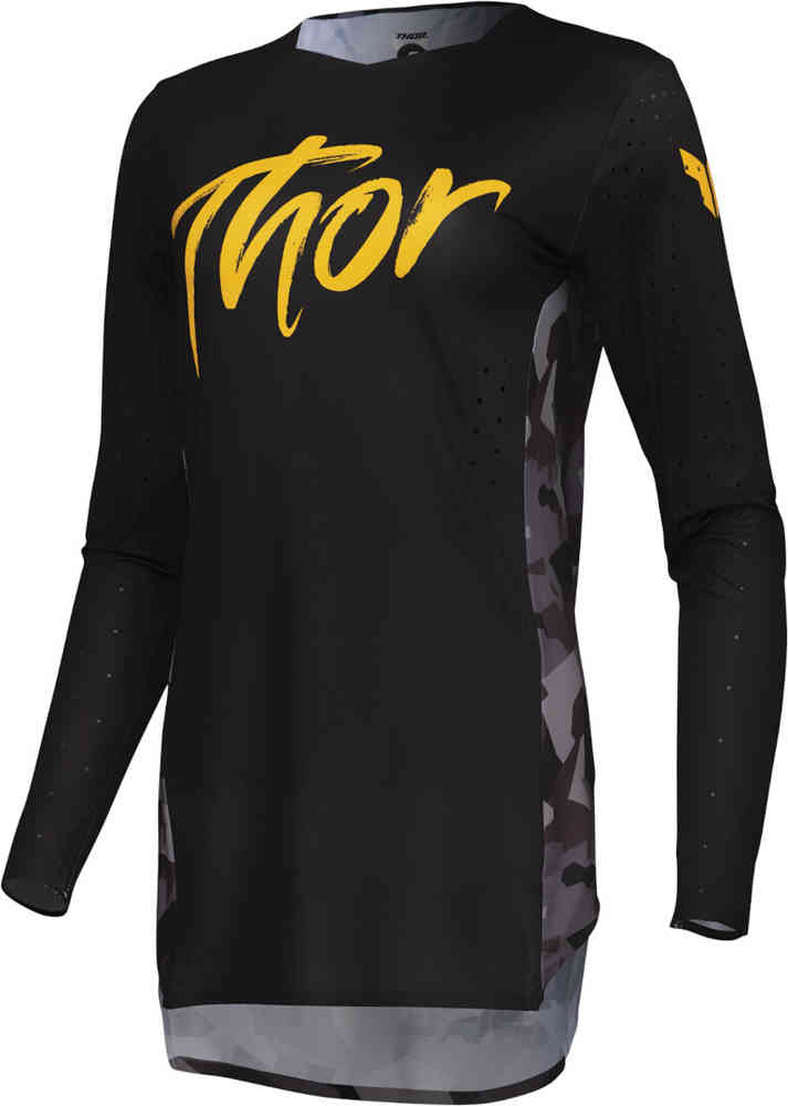 Thor Sportmode Shadow Женский джерси для мотокросса