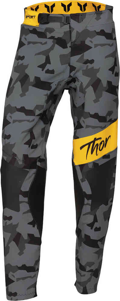Thor Sportmode Shadow Женские брюки для мотокросса