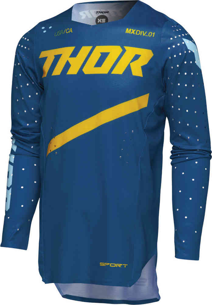 Thor Sportmode Brave Молодежный джерси для мотокросса