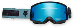 FOX Main Taunt Mirrored Lens Молодежные очки для мотокросса