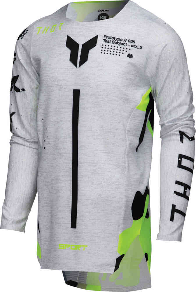 Thor Sportmode Riot Молодежный джерси для мотокросса