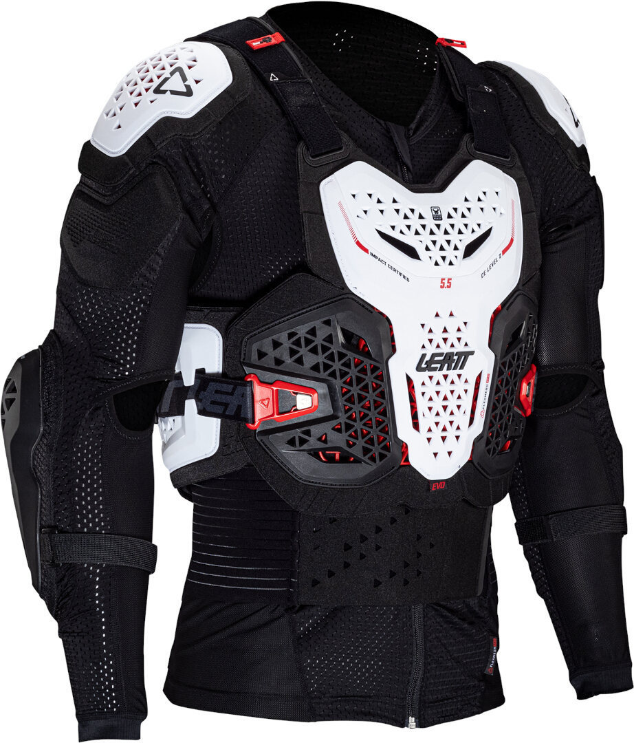 Leatt Body 5.5 EVO Защитная куртка