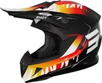 Shot Pulse X-Trem Шлем для мотокросса