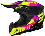 Shot Pulse X-Trem Детский шлем для мотокросса