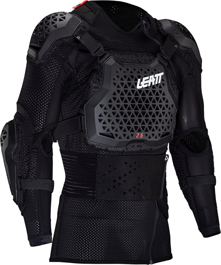 Leatt Body 2.5 Protector Jacket, black, Size L XL for Men-image-1502602001