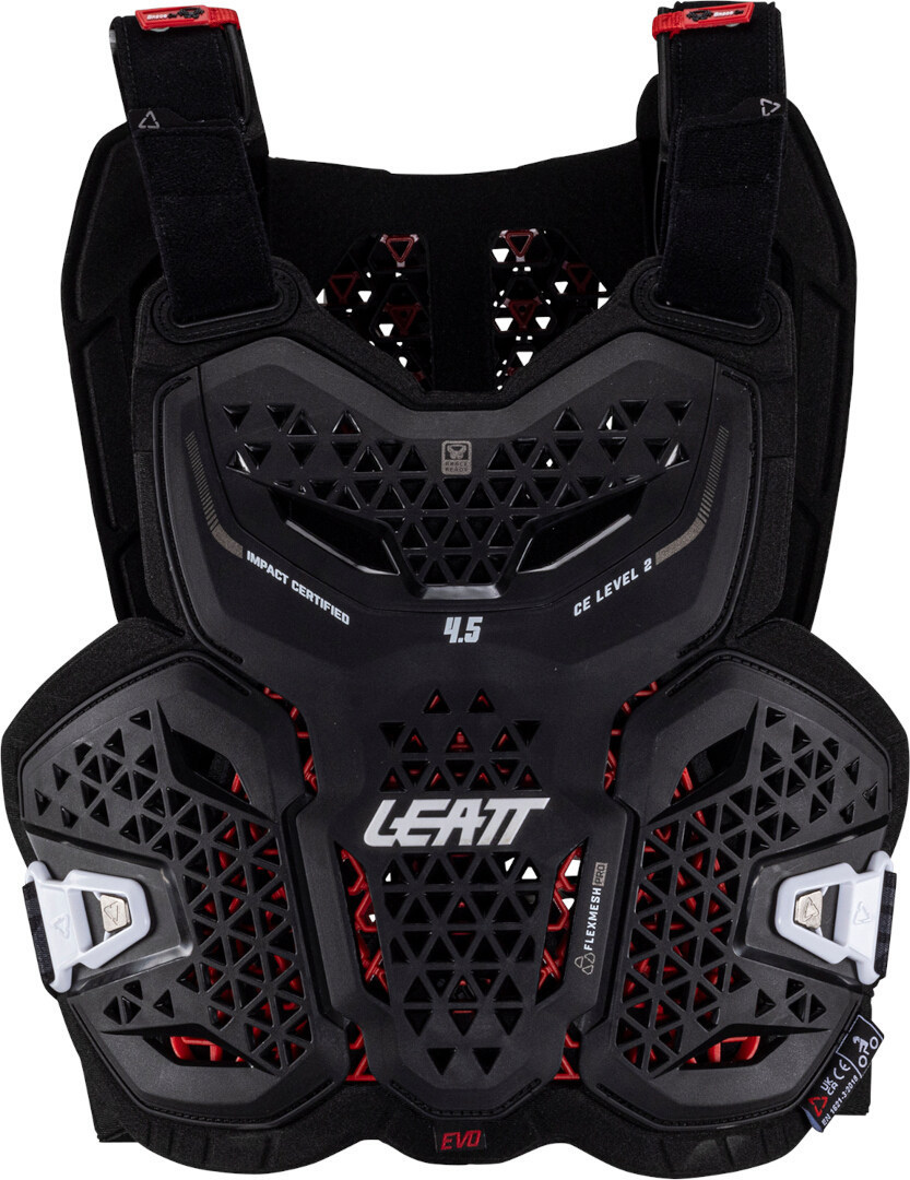 Protezione seno Leatt 4.5 Evo - Foto 6 di 11