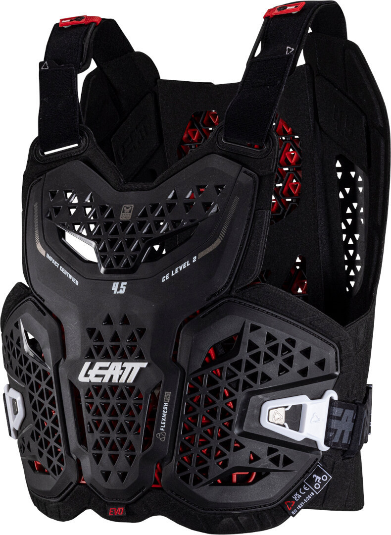 Protezione seno Leatt 4.5 Evo - Foto 5 di 11