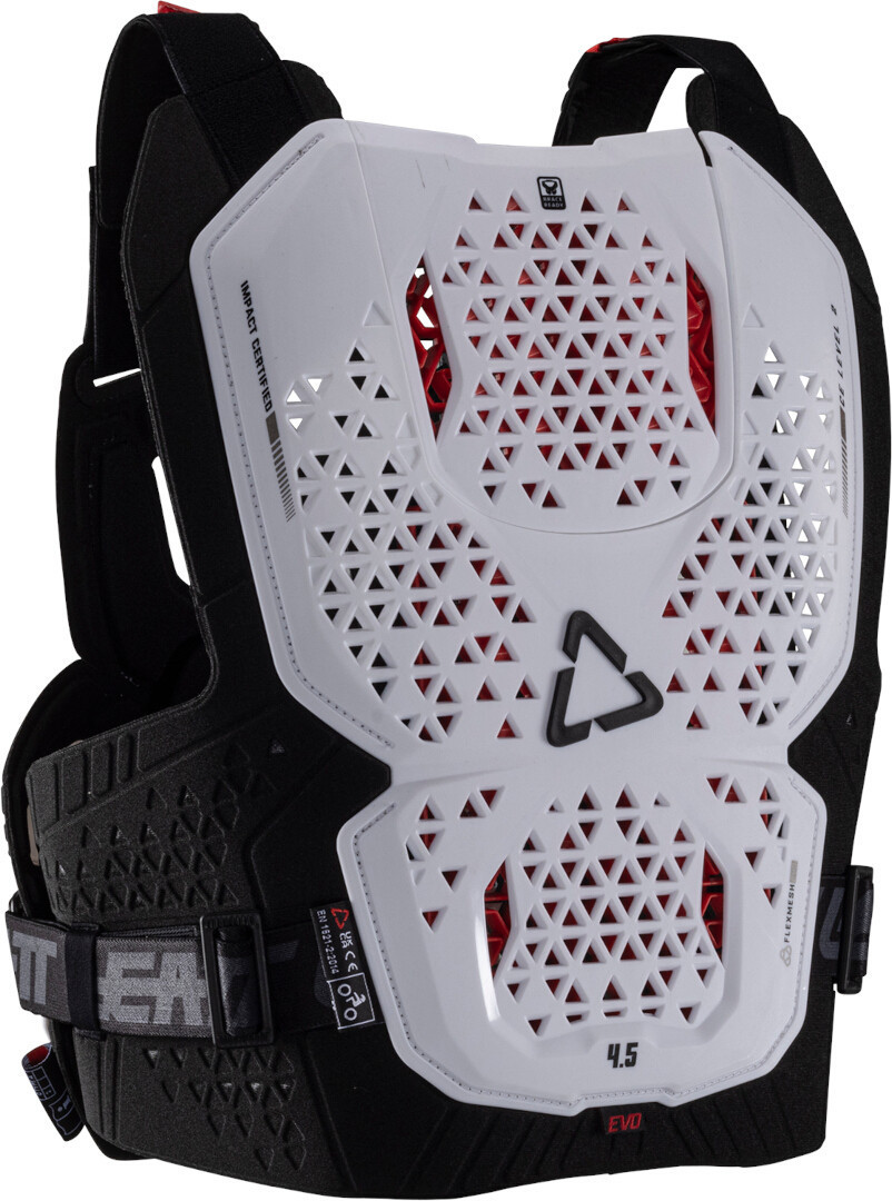 Protezione seno Leatt 4.5 Evo - Foto 9 di 11