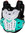 Leatt 4.5 Jacki Ladies Chest Protector