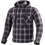 Bogotto Lumb-R Motorrad Zip Hoodie