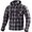 Bogotto Lumb-R Motorfiets Zip Hoodie