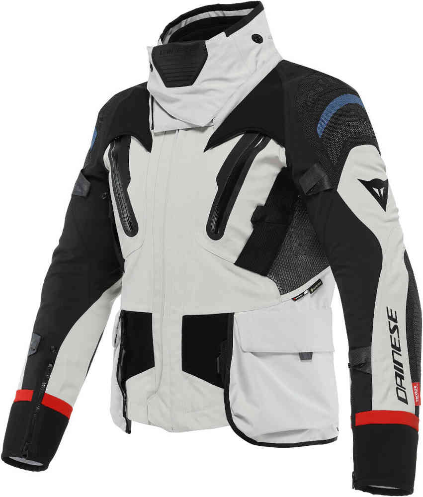 Dainese Antartica 2 Gore-Tex Мотоциклетная текстильная куртка 2-й выбор