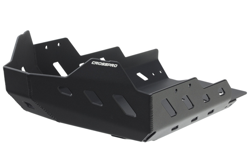 Cross-Pro Trail Skid Plate