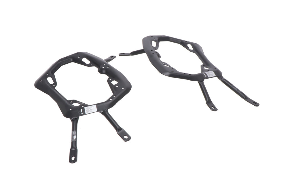 SW-Motech PRO side carrier - Black. Suzuki GSX-S1000GX (23-).