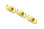 MALOSSI 3 Clutch Springs Yellow ø 1.8 Racing For Clutches Delta and Fly Clutch